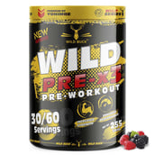 1 - Wild Buck Wild Pre-x3, 0.56 lb Wild Berries