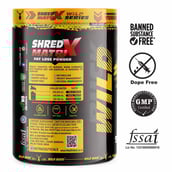 3 - Wild Buck Shred Matrix Fat Loss Powder, 0.39 lb Cola