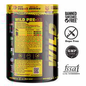 2 - Wild Buck Wild Pre-x3 & BCAA 2:1:1 Combo, 2 Piece(s)/Pack Green Apple