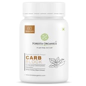 1 - Foresta Organics Carb Block,  60 capsules 