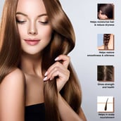 3 - Health Veda Organics Moroccan Argan Shampoo, 200 ml Hydrates Hair & Scalp