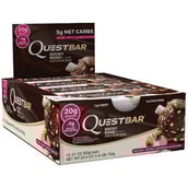 Quest Protein Bar,  12 Piece(s)/Pack  Rocky Road 