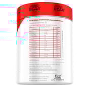 2 - Muscle Science Amino BCAA+,  0.79 lb  30 Servings  Mojito 