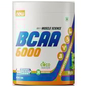 1 - Muscle Science BCAA 6000,  0.52 lb  30 Servings  Mojito 