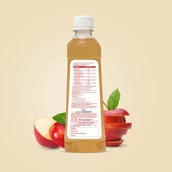 2 - HealthKart Apple Cider Vinegar with Mother,  1 L  Unflavoured (Pet Bottle)