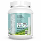 3 - Dr. Patkar's Family Protein, 0.66 lb Unflavoured