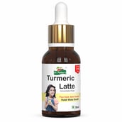 1 - Dr. Patkar's Turmeric Latte,  30 ml 