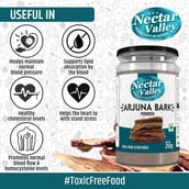 3 - Nectar Valley Arjuna Bark Powder,  250 g 