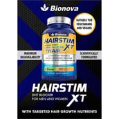 2 - Bionova Hairstim XT, 30 tablet(s) Unflavoured