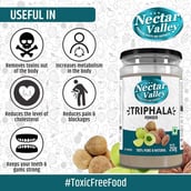 3 - Nectar Valley Triphala Powder, 250 g