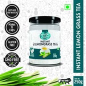 2 - Nectar Valley Instant Tea,  Lemongrass  250 g 
