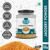 2 - Nectar Valley Jaggery Powder, Natural 500 g