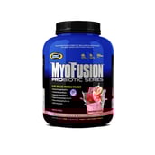 Gaspari Nutrition Myofusion Probiotic,  5 lb  Strawberry & Cream 