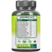 2 - Nutrainix Plant-Based Milk Thistle, 60 veggie capsule(s)