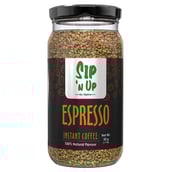 1 - Alpino Sip 'n Up Instant Coffee,  50 g  Espresso 