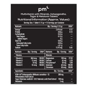 5 - TrueBasics AM PM Multivitamin Women, 30 tablet(s) Unflavoured