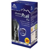 Quantum Naturals Quanto Peak Pro, 120 capsules