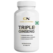 1 - Core Nutrition Triple Ginseng,  90 tablet(s) 