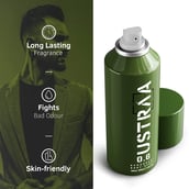 2 - Ustraa O.G Deodorant Body Spray, 150 ml for Men