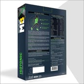 1 - MuscleBlaze Isotonic Instant Energy Formula OP old, 2.2 lb Orange