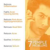 5 - Ustraa Anti Acne Spot Gel,  15 g  Acne Control 