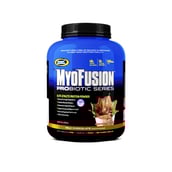 Gaspari Nutrition Myofusion Probiotic, 5 lb Milk Chocolate