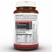 3 - Labrada Double Strength OMEGA 3,  60 capsules 