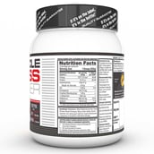 2 - Labrada Muscle Mass Gainer,  2.2 lb  Chocolate Hezulnut 