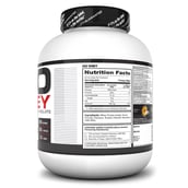 4 - Labrada ISO Whey,  4.4 lb  Chocolate 
