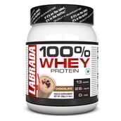 1 - Labrada 100% Whey Protein,  1.1 lb  Chocolate 