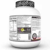 5 - Labrada Turbo Whey,  4.4 lb  Chocolate 