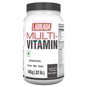 1 - Labrada Multi-Vitamin,  100 tablet(s)  Unflavoured 