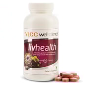 1 - VLCC Wellscience Livhealth,  90 tablet(s) 