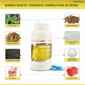 3 - VLCC Wellscience Women Health,  90 tablet(s)  Unflavoured 