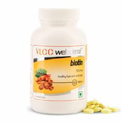 1 - VLCC Wellscience Biotin,  90 tablet(s)  Unflavoured 