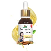 Dr. Patkar's Turmeric Latte,  30 ml 