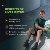 5 - Swisse Ultiboost Liver Detox,  60 tablet(s) 