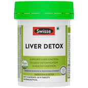 1 - Swisse Ultiboost Liver Detox, 30 tablet(s)