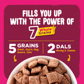 3 - Yogabars Yo Fills Cereal,  200 g  Choco 