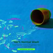 5 - Boldfit EVA Material Yoga Mat with Carrying Strap,  Blue  4 mm 