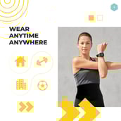 4 - Boldfit Back Supporter Body Shaper Sweat Belt,  Black  Large - Extra Large 