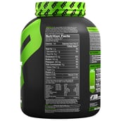 3 - MusclePharm Combat Powder, 4 lb Cookies & Cream