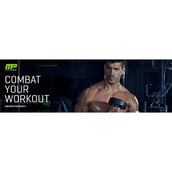 13 - MusclePharm Combat Powder, 4 lb Cookies & Cream