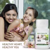 6 - Amway Nutrilite Garlic,  60 tablet(s) 
