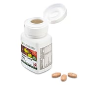 5 - Amway Nutrilite Biotin Cherry Plus,  60 tablet(s)  Unflavoured 