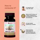 7 - Herbs & Health Omega 3+6+9,  60 capsules 