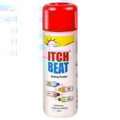 1 - Dr. Morepen Itch Beat Antifungal Dusting Powder,  Skin Itching  100 g 