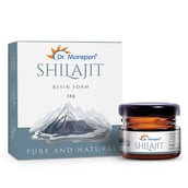 1 - Dr. Morepen Shilajit Resin Form,  15 g 