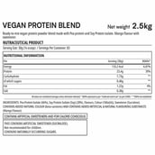 Myprotein Vegan Protein Blend,  5.5 lb  Mango 
