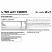 Myprotein Impact Whey Protein,  0.55 lb  Rose Milk 